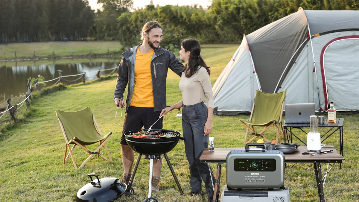 Why Is Choosing the Right Lithium Portable Power Station So Important for Your Needs?