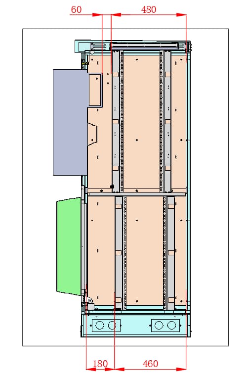 Column Dimensions Column Dimensions