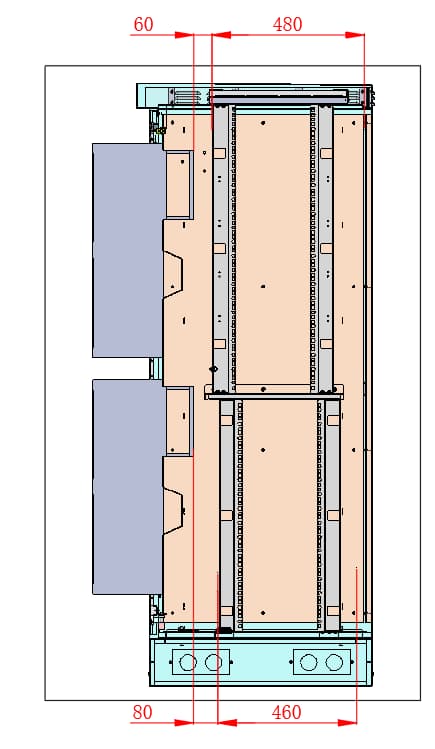 Column Dimensions Alternative Column Dimensions Alternative