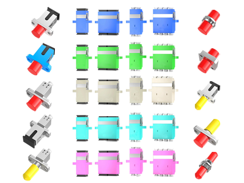 1.6-2 Glasfaseradapter