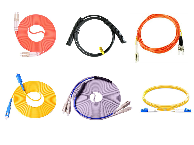 1,6-5 Glasfaser-Patchkabel