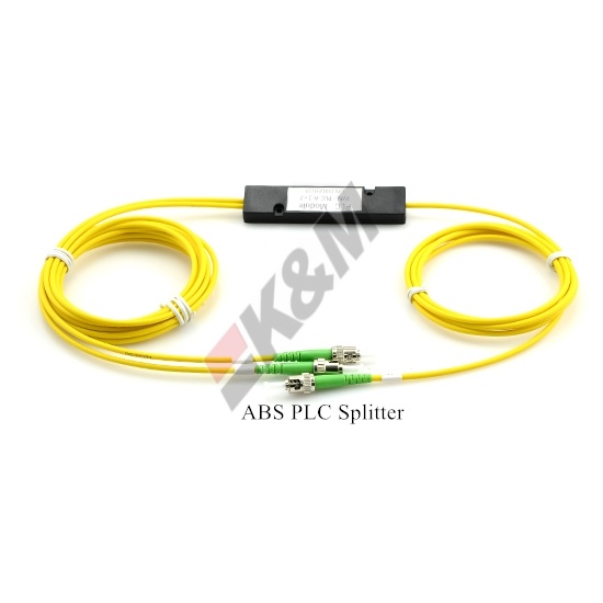 1XN ABS-Box Typ PLC-Splitter