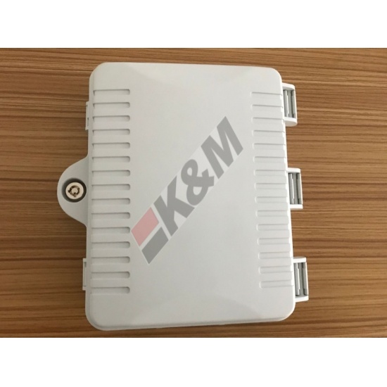 FTTH Fiber optic termination box  SC/LC DX 4Ports